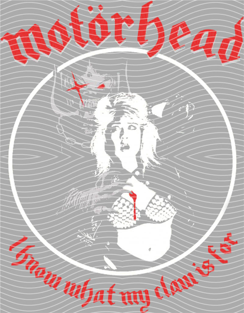 Metal band half tone-MB 29